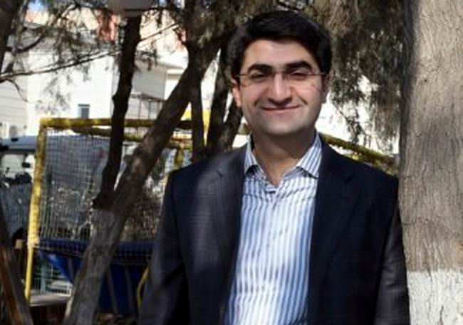 Mehmet Emin Ekmen kimdir? AK Parti Batman Adayı 2014